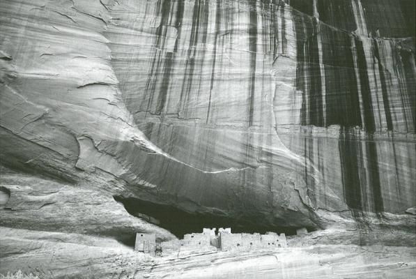 White House Ruins - Jacques Rioux