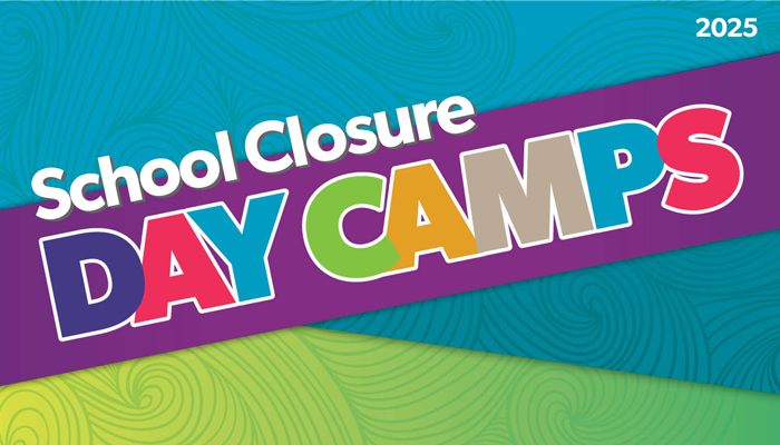 School Closure Day Camps - 700 x 400