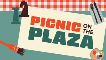 Picnic on the Plaza