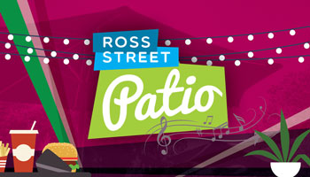 Ross Street Patio