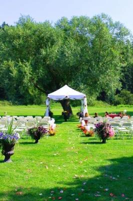 Barrett Park - wedding isle