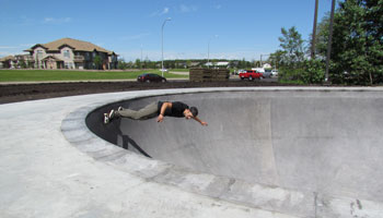 Glendale Skate park