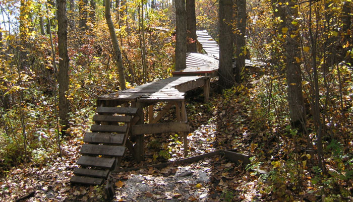 Mountain Bike Park