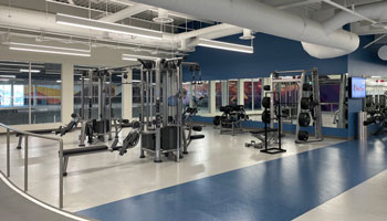 Fitness Centre - Dawe