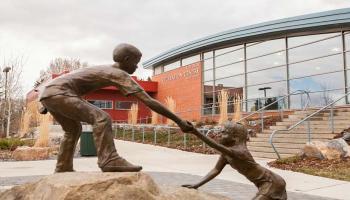 Recreation Centre 2014 - Ghosts Public Art - Feature Image