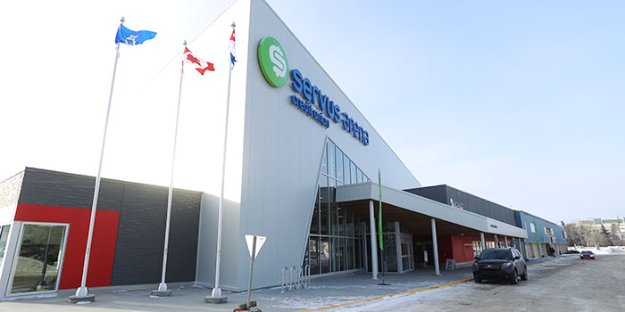 Servus Arena