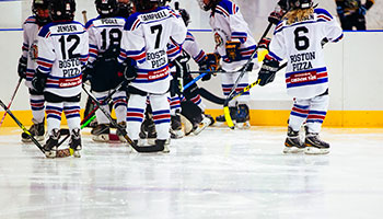 Kids Hockey Team 350 x 200