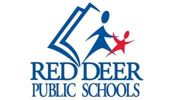 Red Deer Public Schools logo