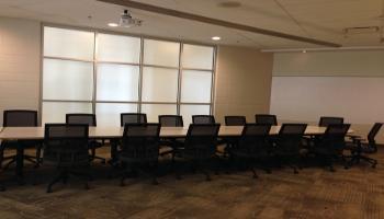 Image of the GH Dawe Boardroom