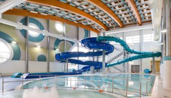 Image of the GH Dawe Waterslides