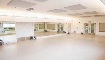 Rec Centre Fitness Studio