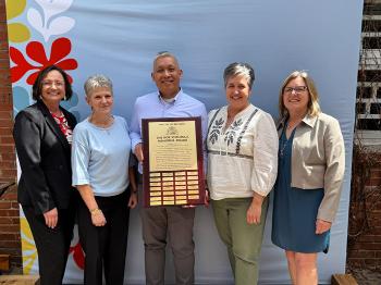 Bob Stollings Award Winners