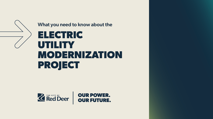 Electric Utility Modernization Project