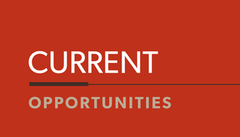 Current Opportunities - Grants - 350 x 200 px