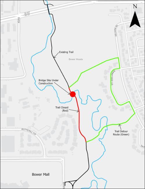 Bridge Map